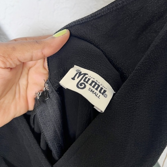 Show Me Your Mumu Daria Wrap Jumpsuit - Picture 6 of 9